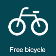 Free bicycle